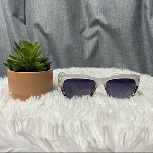 Betsey Johnson Floral Sunglasses